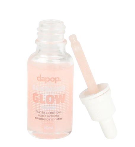 BLINDAGEM GLOW - ROSÊ/ DAPOP