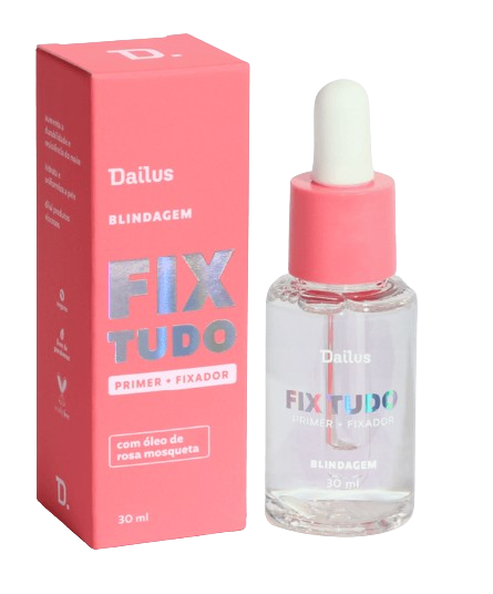 BLINDAGEM FIX TUDO - PRIMER + FIXADOR / DAILUS