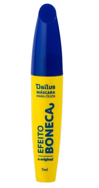 MÁSCARA DE CÍLIOS - EFEITO BONECA / DAILUS