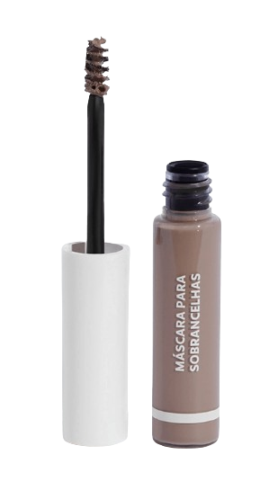 MÁSCARA PARA SOBRANCELHAS - COR CLARA / DAILUS