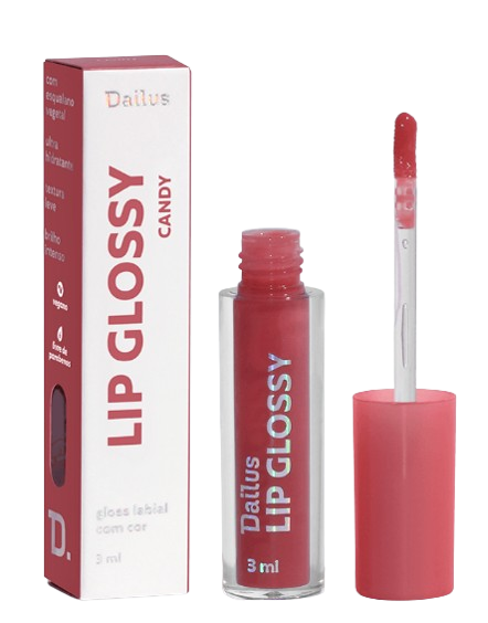LIP GLOSSY - CANDY / DAILUS
