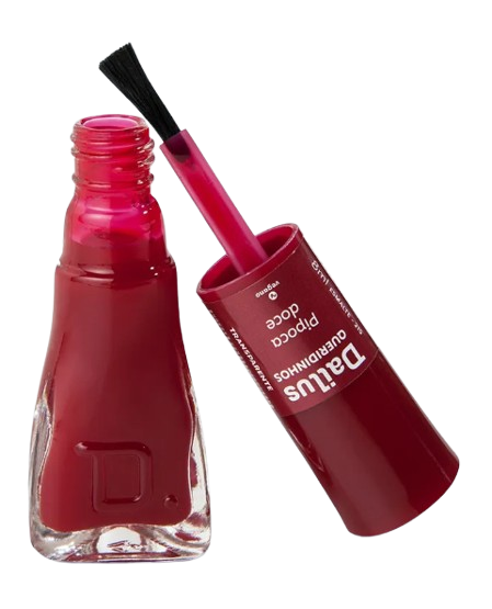 ESMALTE CREMOSO - PIPOCA DOCE / DAILUS