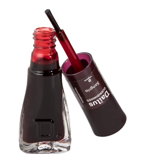 ESMALTE TRANSPARENTE - SANGRIA / DAILUS