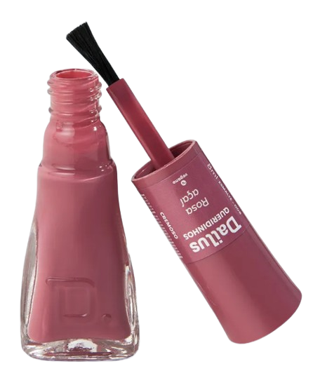 ESMALTE CREMOSO - ROSA AÇAÍ / DAILUS