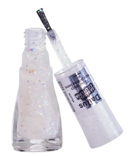 ESMALTE GLITTER - TÔ NA SECA, MAS PASSO BEM / DAILUS