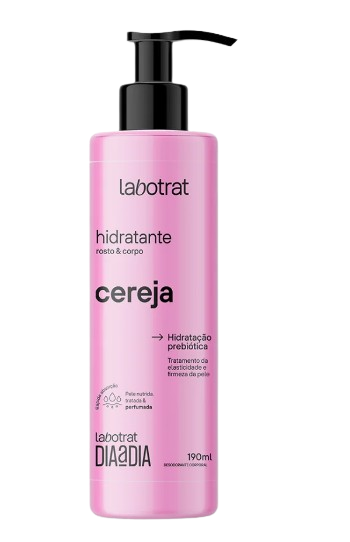 HIDRATANTE ROSTO E CORPO - CEREJA / LABOTRAT