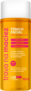 TÔNICO FACIAL - TRAVA NA MACIEZ / LABPOP BY LABOTRAT