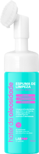 ESPUMA DE LIMPEZA - HATER DA OLEOSIDADE / LABPOP BY LABOTRAT