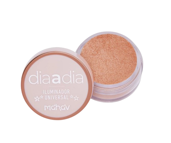 ILUMINADOR UNIVERSAL - DIA A DIA - DOURADO / MAHAV