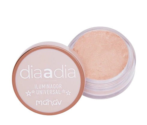 ILUMINADOR UNIVERSAL - DIA A DIA - CHAMPAGNE / MAHAV