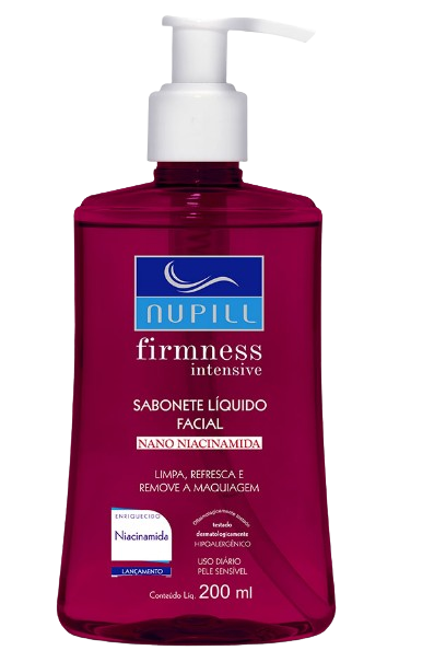 SABONETE LÍQUIDO - PELES SENSÍVEIS / NUPILL
