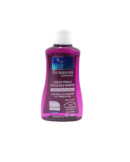 LOÇÃO TÔNICA FACIAL 60ML - PELE SENSÍVEL / NUPILL
