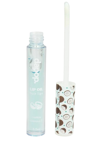 LIP OIL FRUITS - COCO / DAPOP