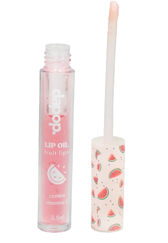LIP OIL FRUITS - MELANCIA / DAPOP