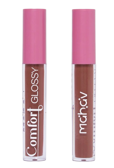 GLOSS COMFORT GLOSSY - SAND / MAHAV