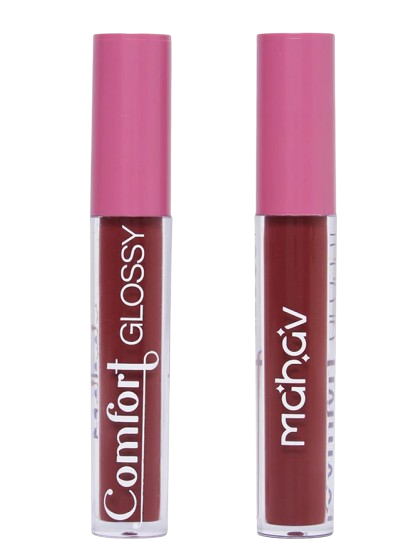 GLOSS COMFORT GLOSSY - CANELA / MAHAV