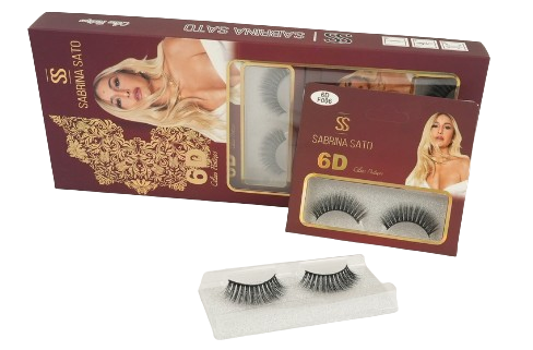 CÍLIOS POSTIÇOS - SS - 3295 / SABRINA SATO