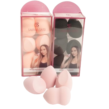 KIT DE ESPONJAS - SP2020/ SABRINA SATO