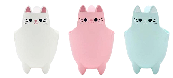 PORTA LÁPIS GATINHO