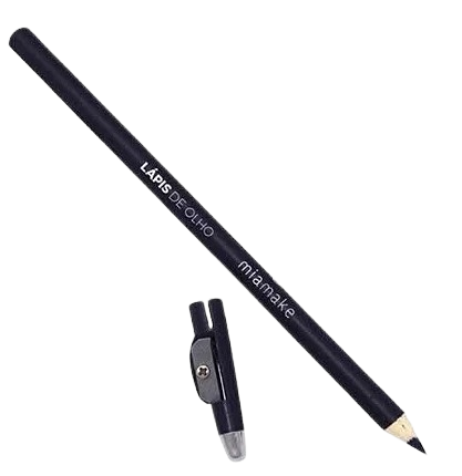 LÁPIS PRETO PARA OLHOS / MIA MAKE