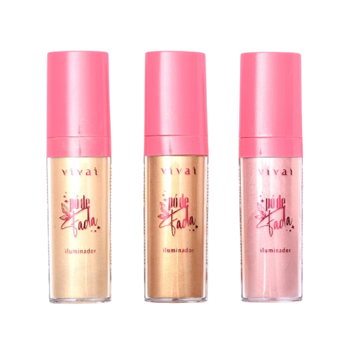 ILUMINADOR PÓ DE FADA CORES / VIVAI