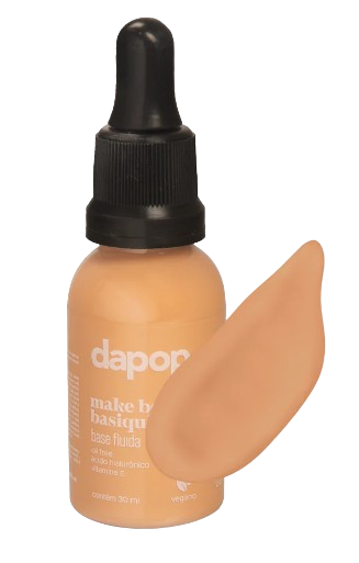 BASE FLUÍDA BEM BASIQUINHA - COR 4 / DAPOP