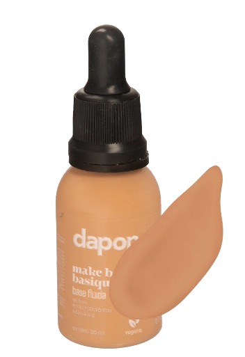BASE FLUÍDA BEM BASIQUINHA - COR 5 / DAPOP