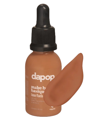 BASE FLUÍDA BEM BASIQUINHA - COR 7 / DAPOP