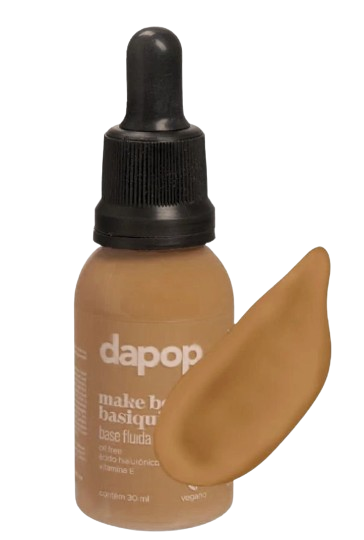 BASE FLUÍDA BEM BASIQUINHA - COR 8 / DAPOP