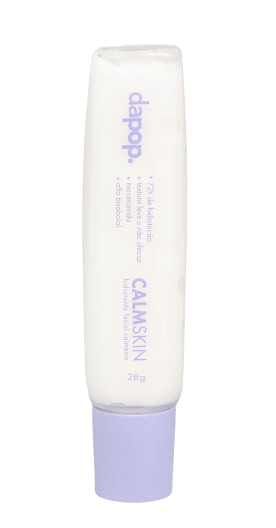 HIDRATANTE FACIAL CALMANTE - CALM SKIN / DAPOP