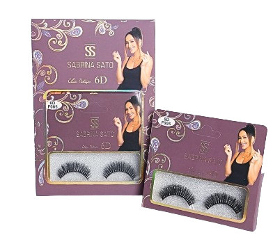 CÍLIOS POSTIÇOS -SP3062 / SABRINA SATO