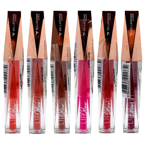 GLOSS LABIAL LIP GLOW / BELLAFEMME