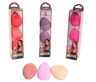 TRIO DE ESPONJAS - SP2006 / SABRINA SATO