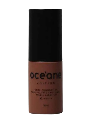BASE LÍQUIDA SEMI MATTE SKIN FOUNDATION 550D / OCEANE