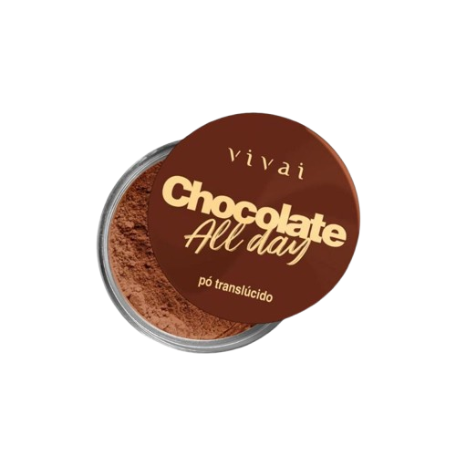 PÓ SOLTO CHOCOLATE ALL DAY / VIVAI
