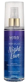 BODY SPLASH NIGHT LOVE / RUBY KISSES