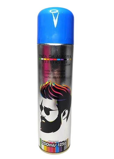 TINTA DA ALEGRIA AZUL