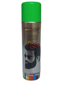 TINTA DA ALEGRIA VERDE