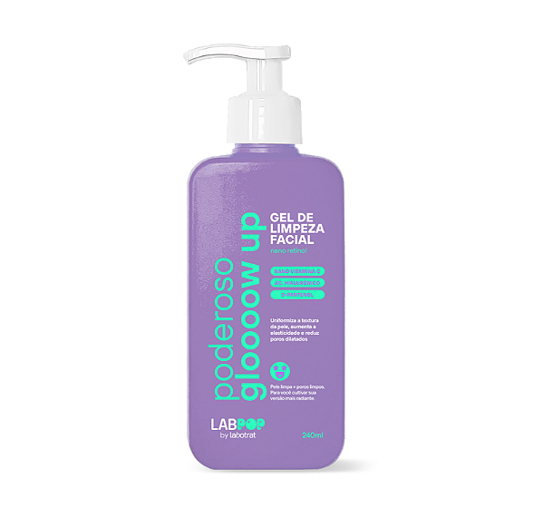 GEL DE LIMPEZA FACIAL - NANO RETINOL/ LABPOP BY LABOTRAT