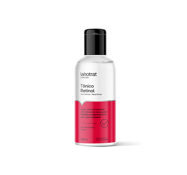 TÔNICO FACIAL RETINOL -110ML / LABOTRAT