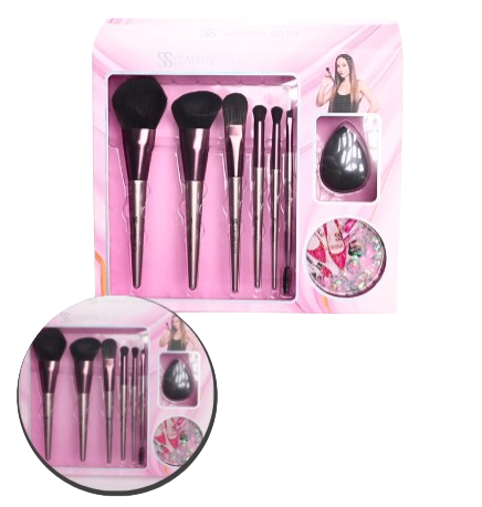 KIT DE PINCÉIS - SP141 / SABRINA SATO