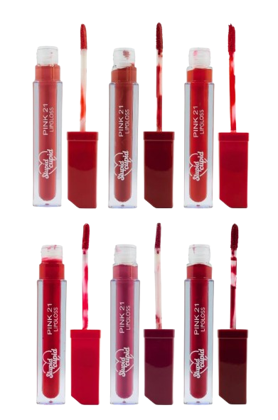 BATOM LÍQUIDO MATTE - STUPID CUPID / PINK 21