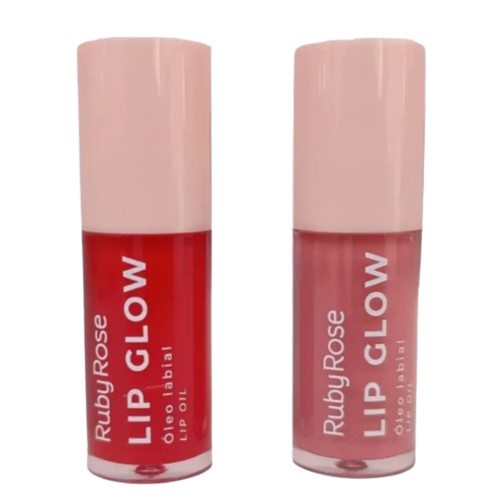 LIP OIL - LIP GLOW / RUBY ROSE