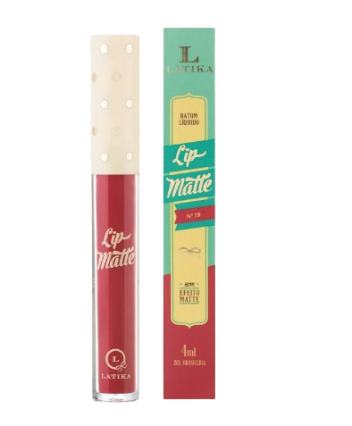 LIP MATTE Nº19 / LATIKA