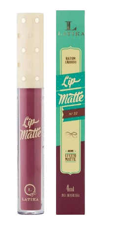 LIP MATTE Nº32 / LATIKA