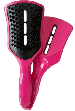 ESCOVA RAQUETE DRYING