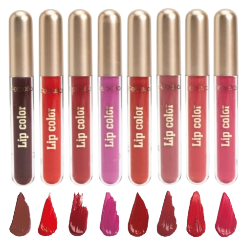 BATOM LÍQUIDO MATTE - LIP COLOR / FEBELLA