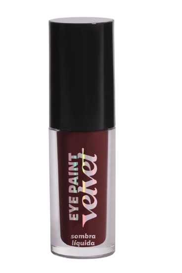SOMBRA LÍQUIDA VELVET - BROWN / DAILUS