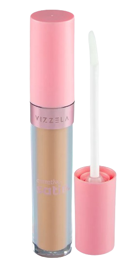 CORRETIVO LÍQUIDO SATIN - COR 07 / VIZZELA