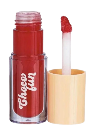 GLOSS TINT CREAM CHOCO FUN - SENSAÇÃO / FENZZA